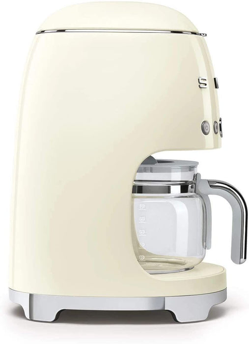 Coffee machine SMEG DCF02CREU