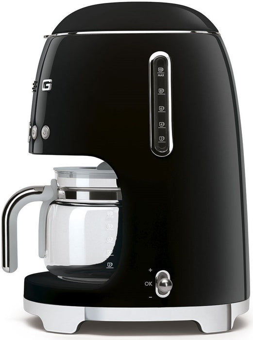 Coffee machine SMEG DCF02BLEU