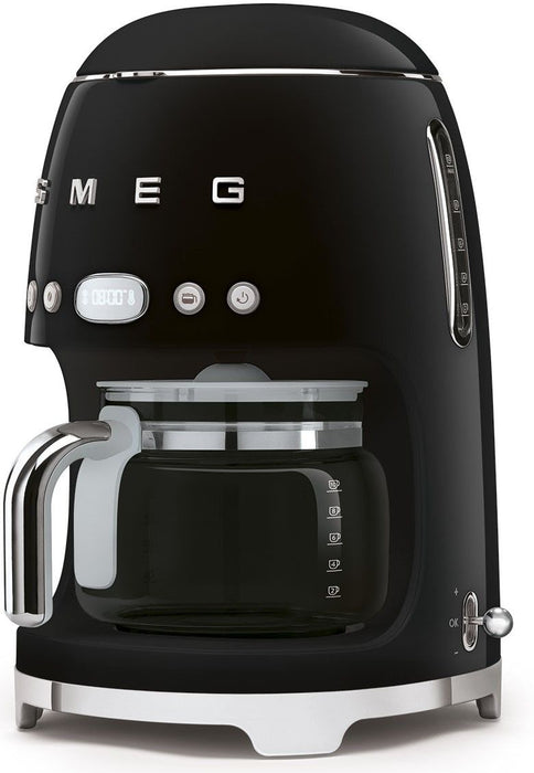 Coffee machine SMEG DCF02BLEU