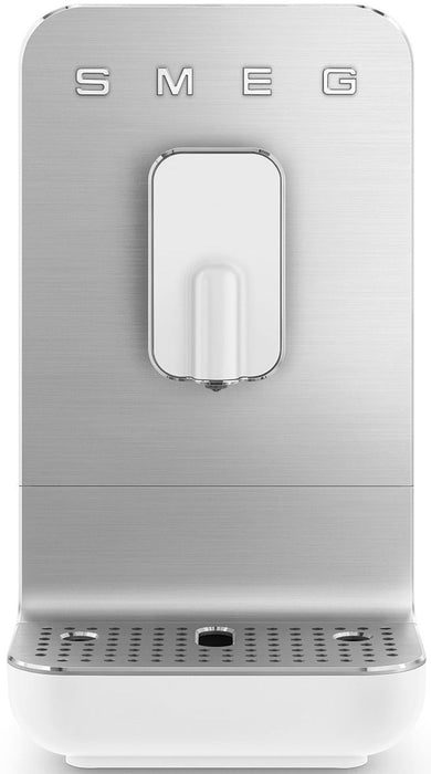 SMEG BCC11WHMEU coffee machine
