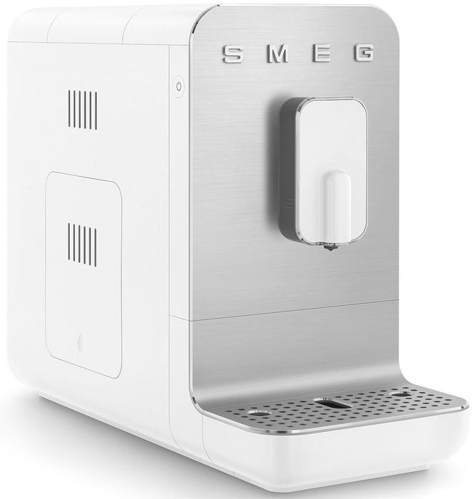 SMEG BCC11WHMEU coffee machine