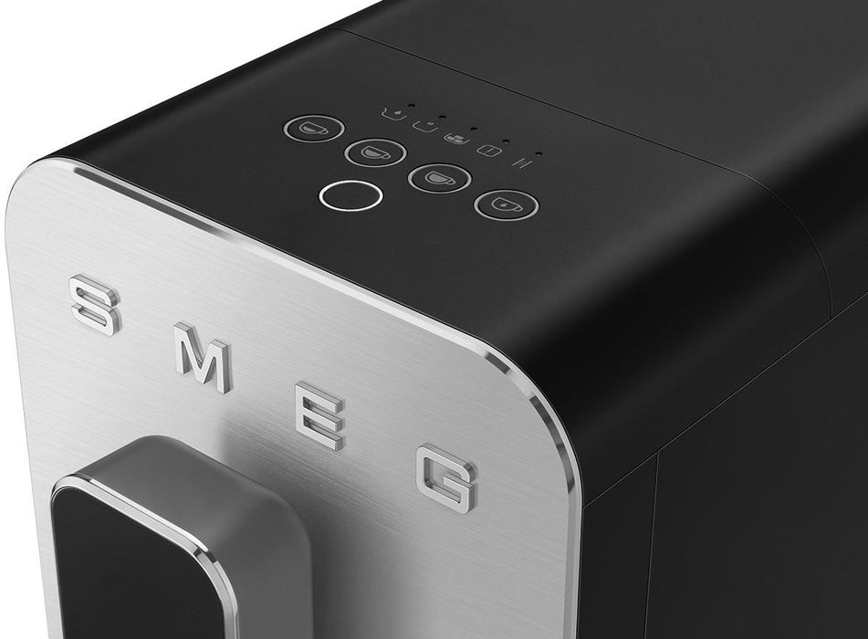 Coffee machine SMEG BCC11BLMEU