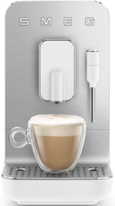 Coffee machine SMEG BCC12WHMEU