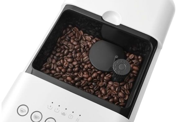 Coffee machine SMEG BCC13WHMEU