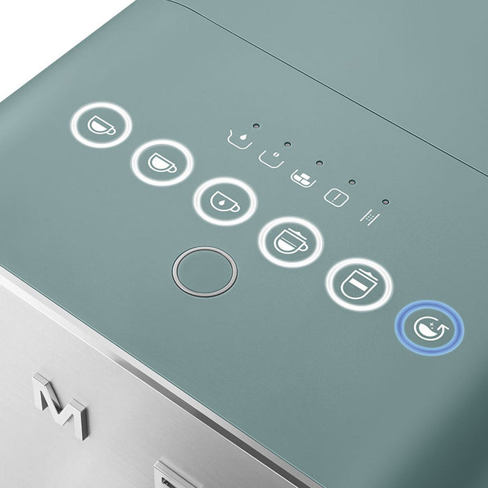 Coffee machine SMEG BCC13EGMEU