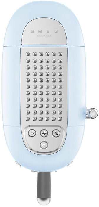 Coffee machine SMEG ECF02PBEU, Pastel blue