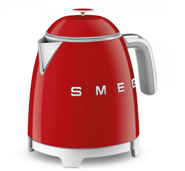 Electric kettle SMEG KLF05RDEU