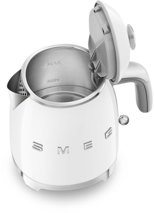 Mini electric kettle SMEG KLF05WHEU
