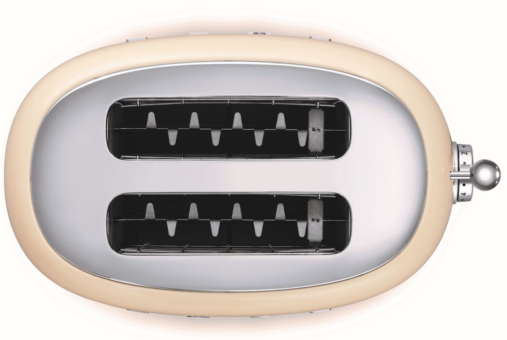 Toaster SMEG TSF01CREU