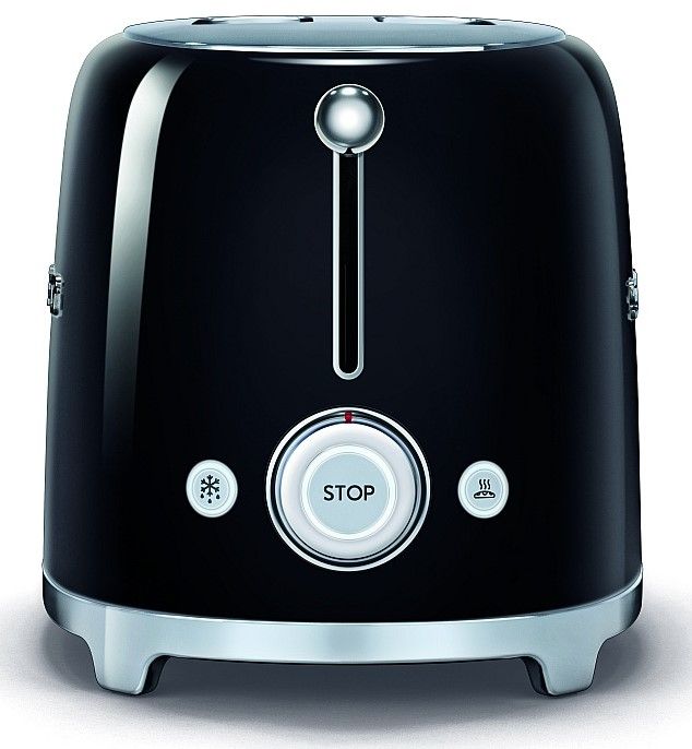 Toaster SMEG TSF01BLEU