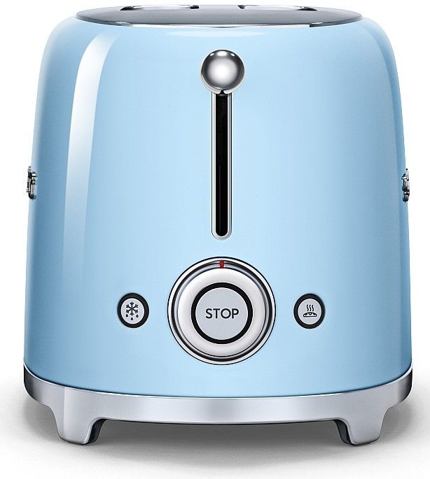 Toaster SMEG TSF01PBEU