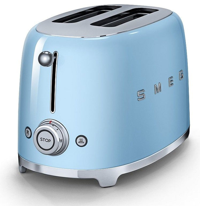 Toaster SMEG TSF01PBEU