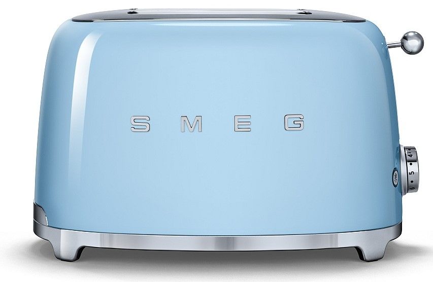 Toaster SMEG TSF01PBEU