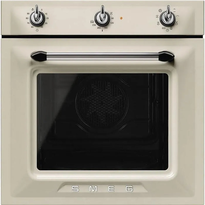 Built-in oven SMEG SF6905P1, 70, A, Mechanical