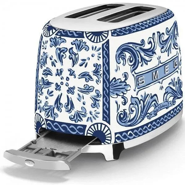 Toaster SMEG TSF01DGBEU Dolce & Gabbana