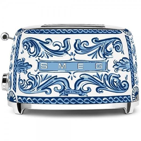 Toaster SMEG TSF01DGBEU Dolce & Gabbana