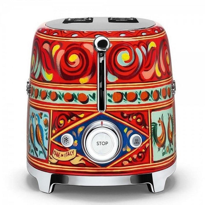 Toaster SMEG TSF01DGEU, 950 W