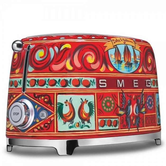 Toaster SMEG TSF01DGEU, 950 W