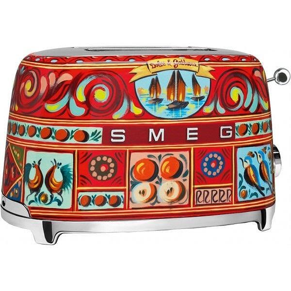Toaster SMEG TSF01DGEU, 950 W