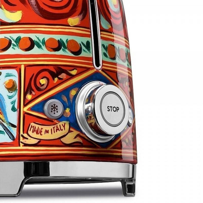 Toaster SMEG TSF01DGEU, 950 W