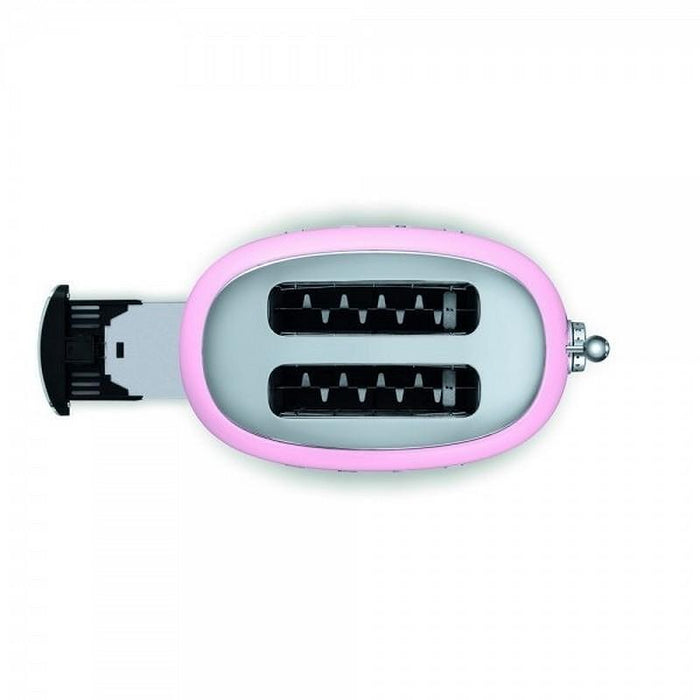 Toaster SMEG TSF01PKEU
