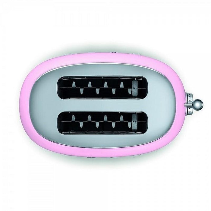 Toaster SMEG TSF01PKEU