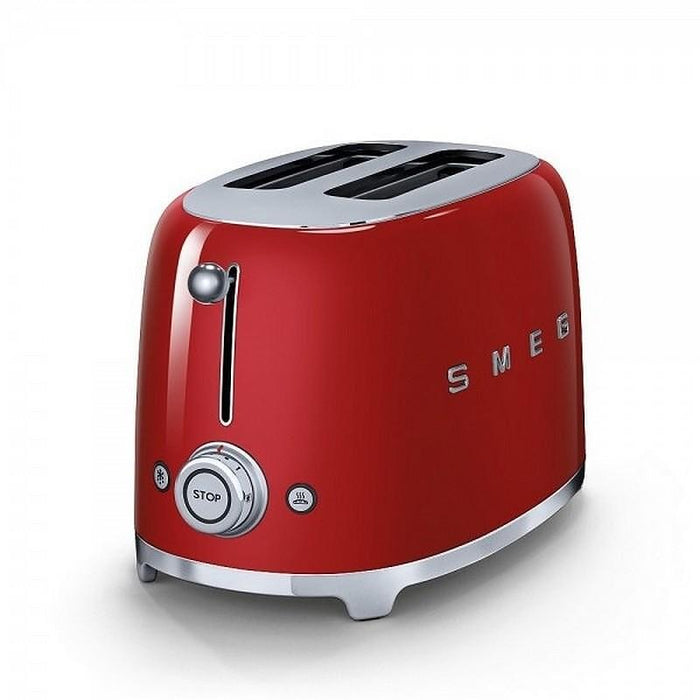 Toaster SMEG TSF01RDEU