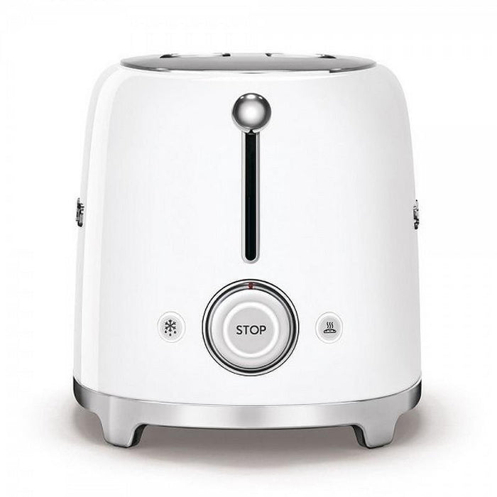 Toaster SMEG TSF01WHEU