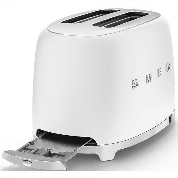 Toaster SMEG TSF01WHMEU