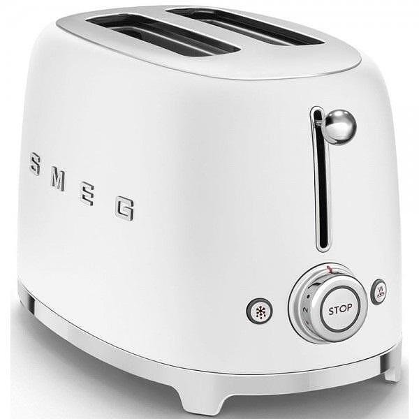 Toaster SMEG TSF01WHMEU