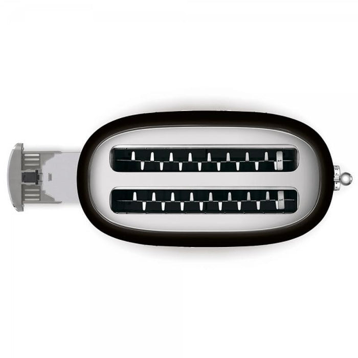 Toaster SMEG TSF02BLEU