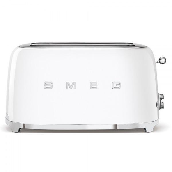 Toaster SMEG TSF02WHEU