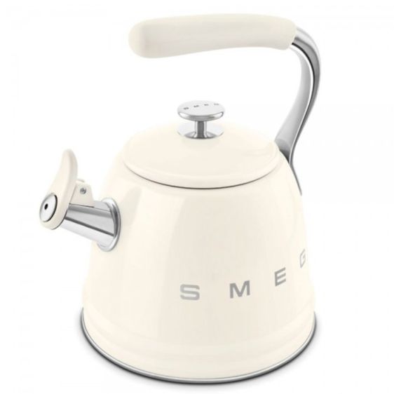 Kettle SMEG WKF01CR