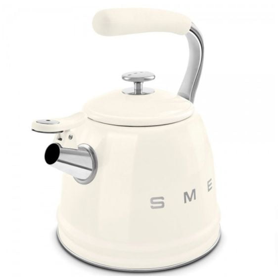 Kettle SMEG WKF01CR