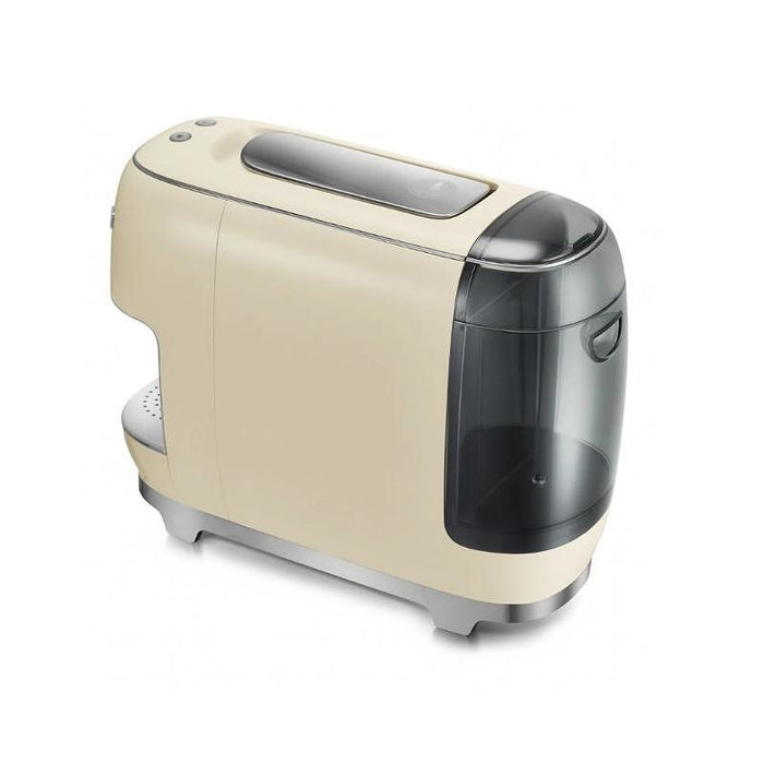 Coffee machine with SMEG&LAVAZZA AMM CREAM capsules