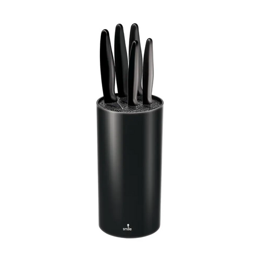 SMILE SNS-3 knife set Knife/cutlery block set 6 pc(s) - Cutlery and cooking utensilsAGD-SZT<<<Home Appliance
