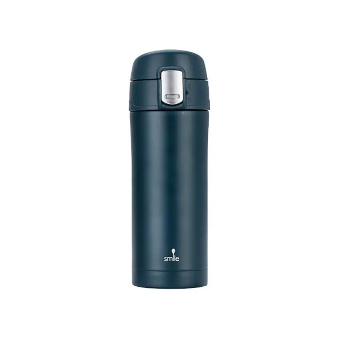 Smile STT-15 thermal mug 300 ml navy blue - Flasks & thermal mugsAGD-TKT<<<Home Appliance - ProductsAGD<<<ActionPL