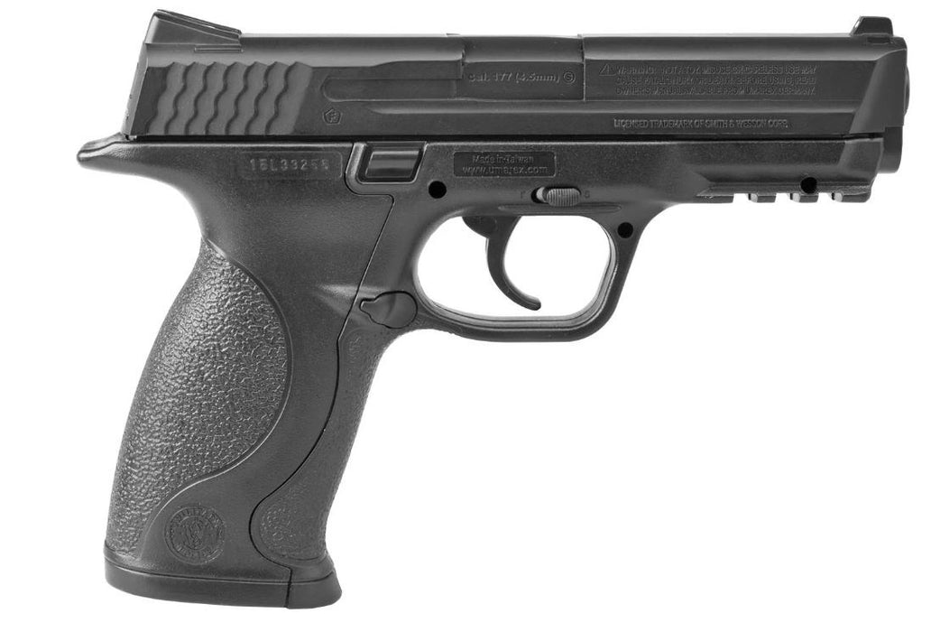 The S&W Windsock Cal. 4, 46 mm to 10 J