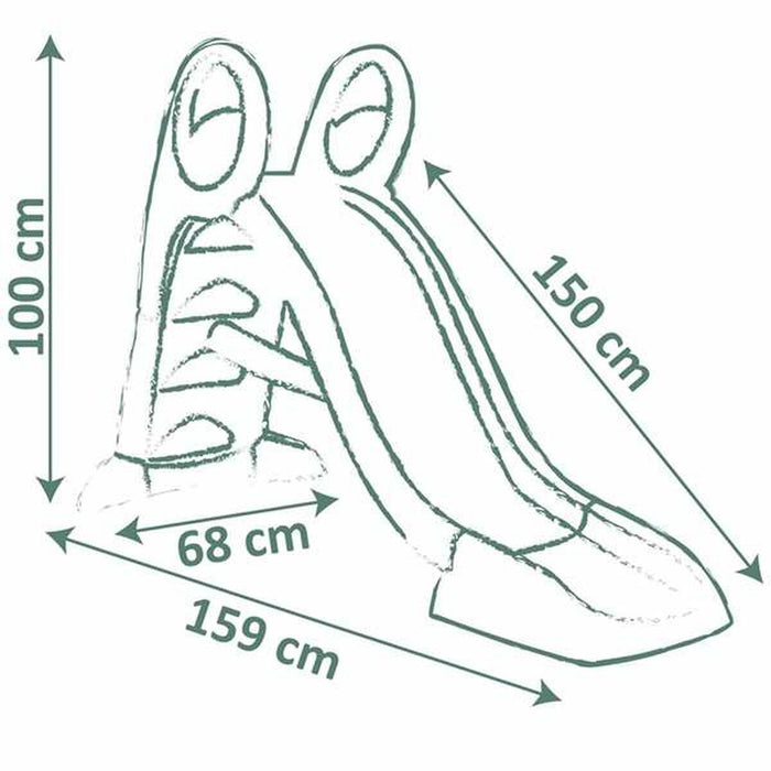 Slide Smoby SMOBY Life - Diapositiva GM