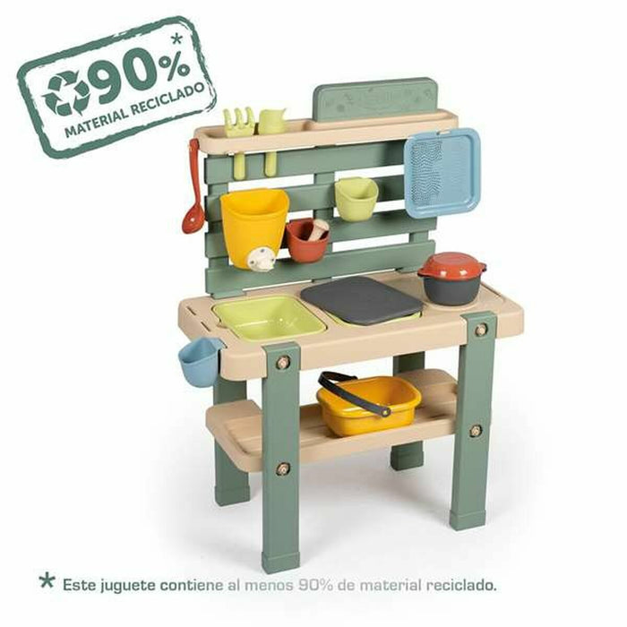 Toy kitchen Smoby Life - Mud Kitchen
