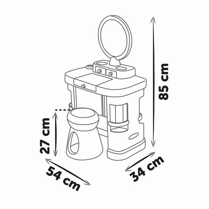 Cleaning & Storage Kit Smoby