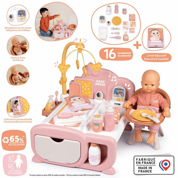 Cleaning & Storage Kit Smoby