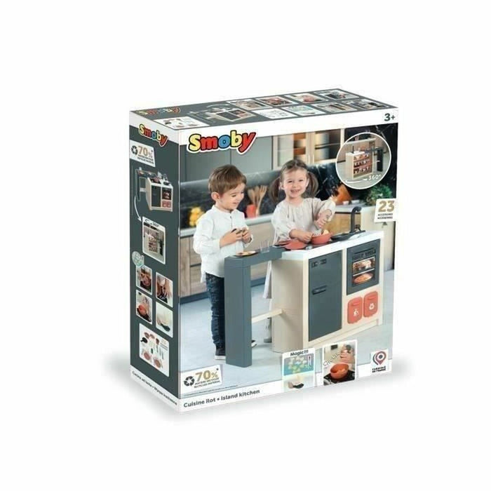 Cleaning & Storage Kit Smoby
