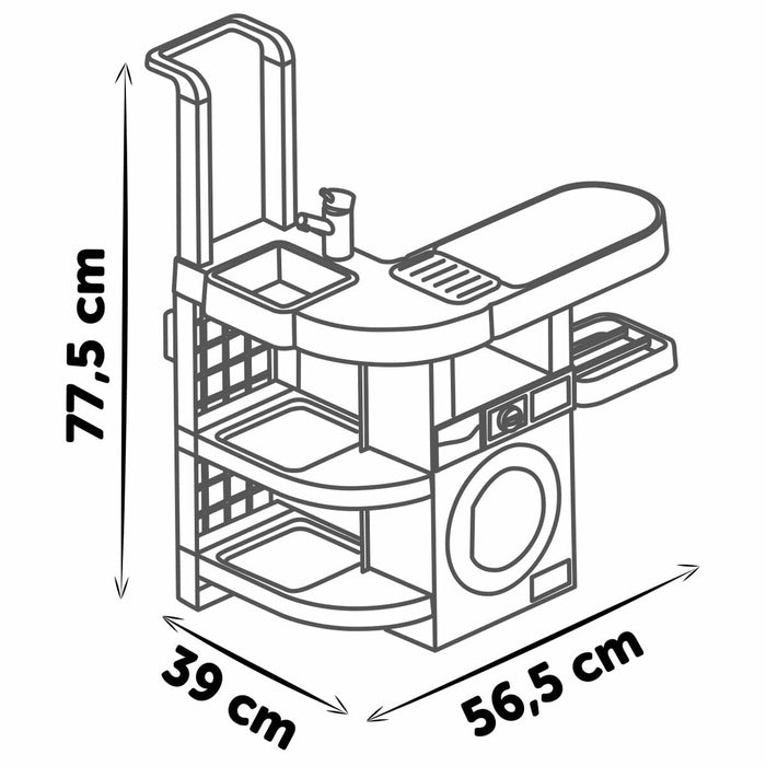 Cleaning & Storage Kit Smoby