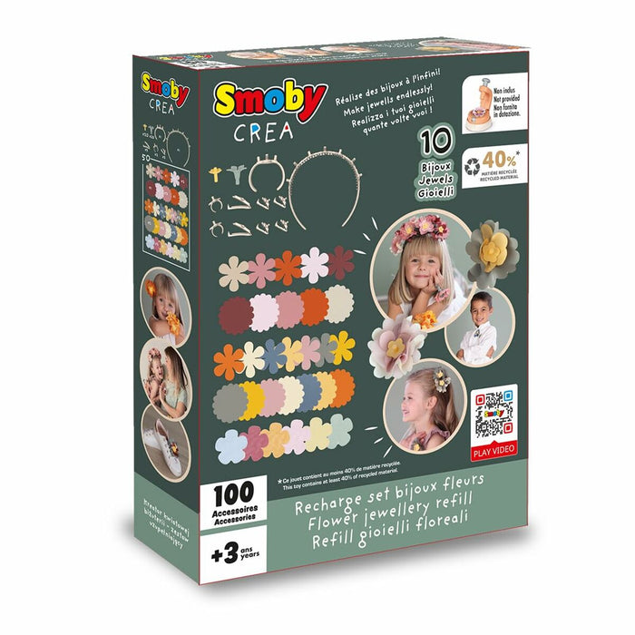 Cleaning & Storage Kit Smoby