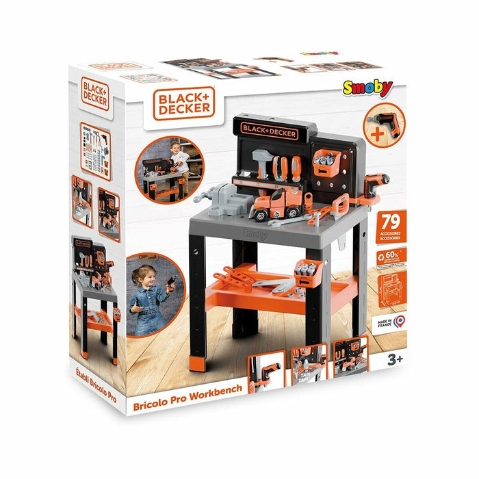Cleaning & Storage Kit Smoby