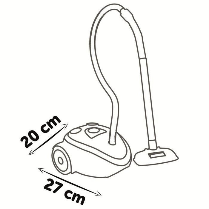Cleaning & Storage Kit Smoby