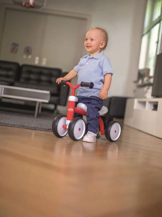 Children's Bike Smoby Rookie Metal Carrier