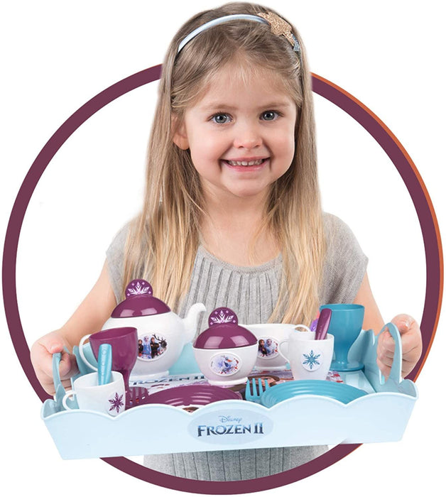Tea Set Smoby Frozen 2
