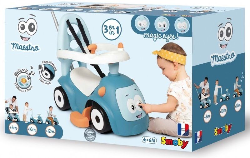 Tricycle Smoby 720304